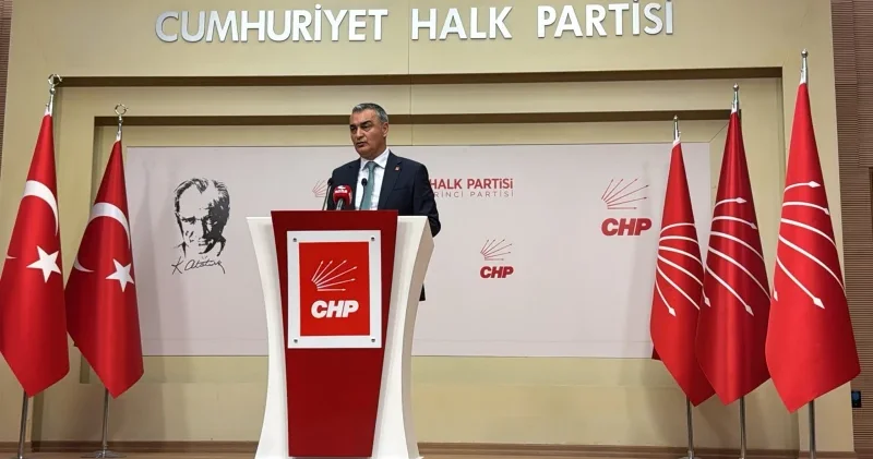 CHP’de görevden alma kararı verilen iller ve yeni atanan il başkanları isim listesi Son Dakika Haberleri