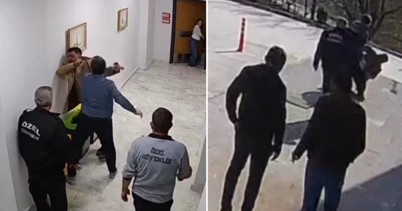 Sivrihisar Devlet Hastanesi nde çifte soruşturma: Müdür açığa alındı Eskişehir Haberleri