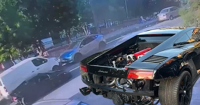 Test sürüşü pahalıya patladı: 15 milyon liralık otomobillini tamirhaneye bıraktı başına gelmeyen kalmadı