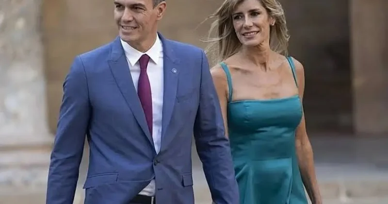 Sanchez in eşi Ankara ya gelmek için mahkemeden özel izin istedi