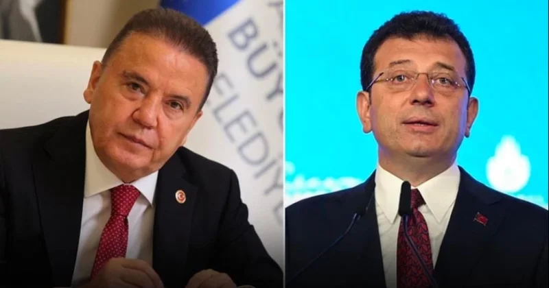 İmamoğlu ndan Muhittin Böcek in iddialarına yanıt Sözcü Gazetesi