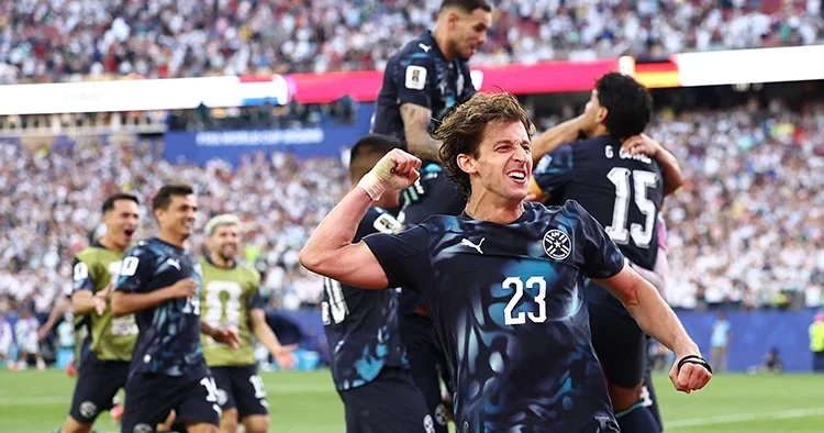 Almanya yı eleyen Paraguay da ulusal tatil ilan edildi!