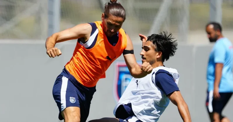 Başakşehir 5 hazırlık maçı yapacak Futbol Haberleri
