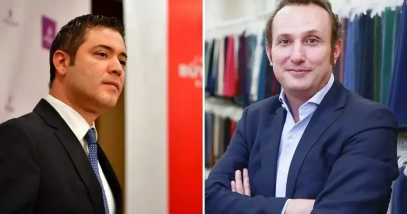 Fuhuş partisinde tanıdık simalar: Murat Ongun kendini doktor olarak tanıtmış!