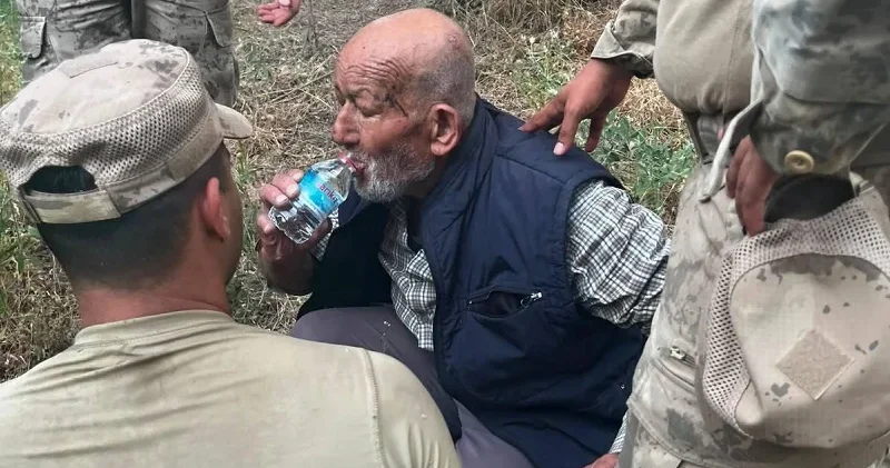 Balıkesir de kayıp olarak aranan 90 yaşındaki Halil Şener bulundu Gündem Haberleri