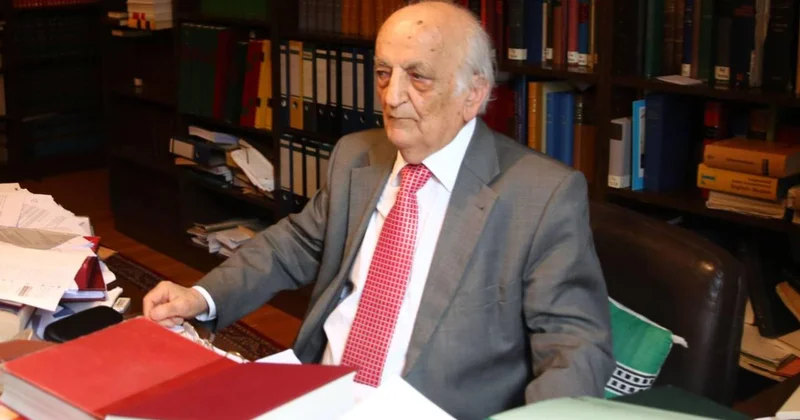 İslam bilim tarihine adanmış bir ömür: Prof. Dr. Fuat Sezgin