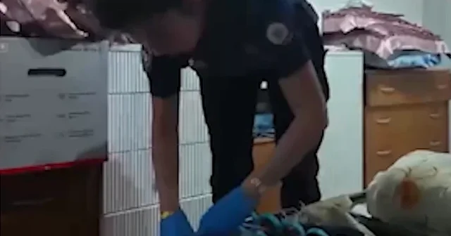 Kocaeli merkezli 27 ilde yasa dışı bahis operasyonu: 105 şüpheli yakalandı VİDEO İZLE