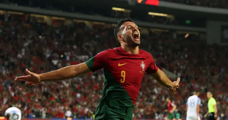 Gonçalo Ramos un yeni takımı açıklandı! Kulüp rekoru kırıldı...