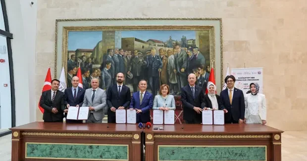 Gaziantep haberleri Gaziantep Büyükşehir den anlamlı protokol: Her Gebeye Bir Ebe Projesi için ilk adım 30 Haziran 2026