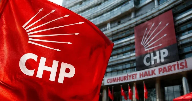 CHP nin başvurusu üzerine AYM son sözü söyledi: Bir partinin amblemi iptal edildi Gündem Haberleri