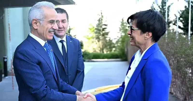 Türkiye Avrupa Birliği Bağlantısallık Platformu 2 nci Toplantısı gerçekleştirildi
