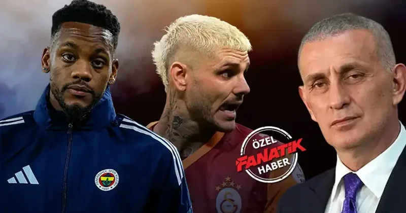 ÖZEL Jhon Duran Galatasaray transferi! TFF yabancı kuralını değiştirmedi Akıl alır bir şey mi bu? Fanatik Gazetesi Galatasaray (GS) Haberleri Spor