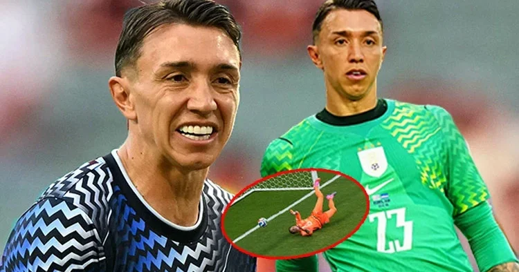 Muslera dönemi sona eriyor! Torreira dan sert eleştiri