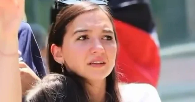 Filistinli çocuklara destek verdiği için öğretmenlikten kovuldu VİDEO İZLE