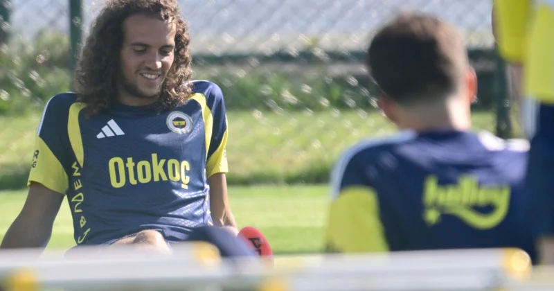 Guendouzi den İsmail Kartal sözleri Sözcü Gazetesi