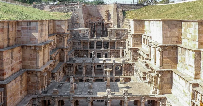 900 yıllık bu kuyuya inenler tam 7 kat aşağı ulaşıyor Sözcü Gazetesi