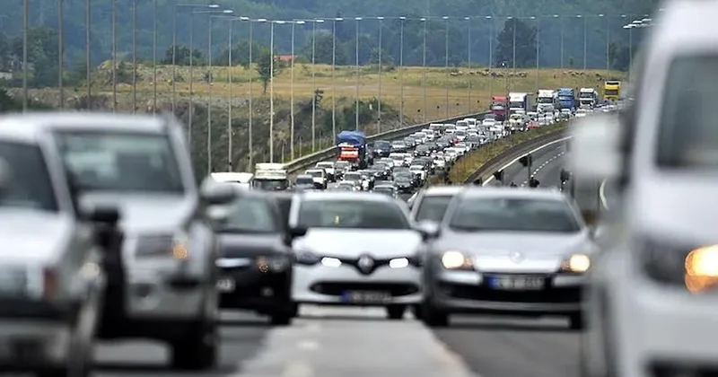 Bir devir değişiyor: Bunu yapmayan araç alamayacak Sözcü Gazetesi