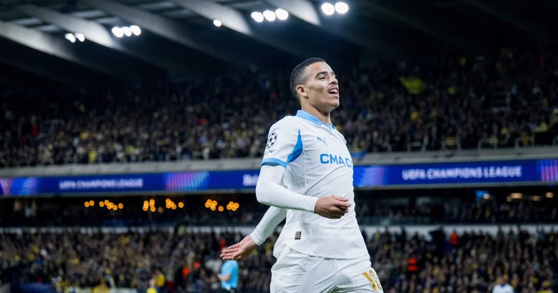 Fenerbahçe, Greenwood için gemileri yaktı! Son teklifi duyurdular Sözcü Gazetesi