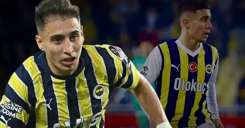 Emre Mor için resmi açıklama: Deneme antrenmanına çağırıldı Fanatik Gazetesi Fenerbahçe (FB) Haberleri Spor