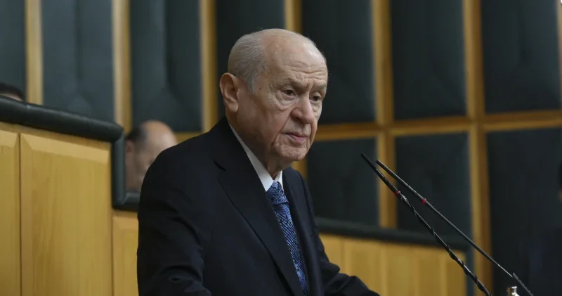 Devlet Bahçeli: Askeri hekim ordusu zaruridir Politika Haberleri