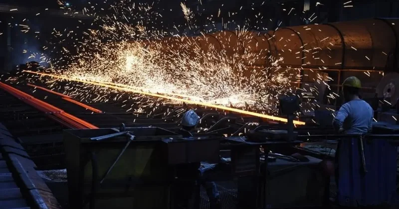 Küresel çelik ticaretinde deprem! Kotayı yüzde 51 azaltıyor, vergi yüzde 50 ye çıkıyor