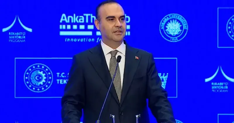 Bakan Kacır: Sağlık alanında 82 milyar lira destekte bulunduk