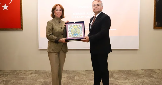 KUTSO da İhracat Destekleri ve Finansman programına ilgi Kütahya Haberleri Habertürk Yerel Haberler
