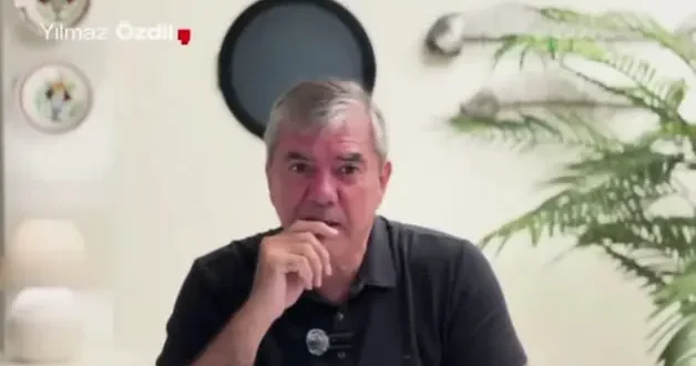 Yılmaz Özdil CHP seçmenini dalgaya aldı: Toplum pek bilmez biz akrabayız Erdoğan la
