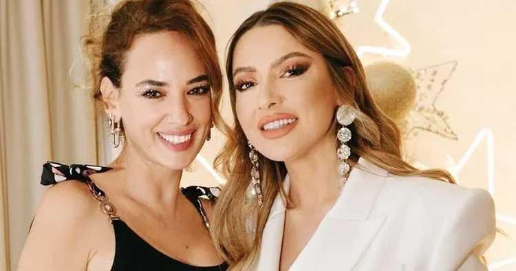 Seda Bakan, Hadise ile neden küstü? Konuşmadan uzaklaştı
