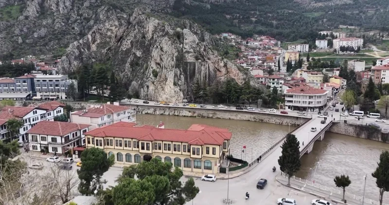 Amasya nın asırlara meydan okuyan taş köprüleri