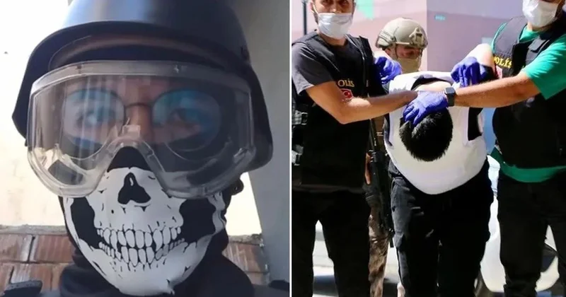 Eskişehir de maske takıp 5 kişiyi bıçaklamıştı! Cezaevinde intihar etti