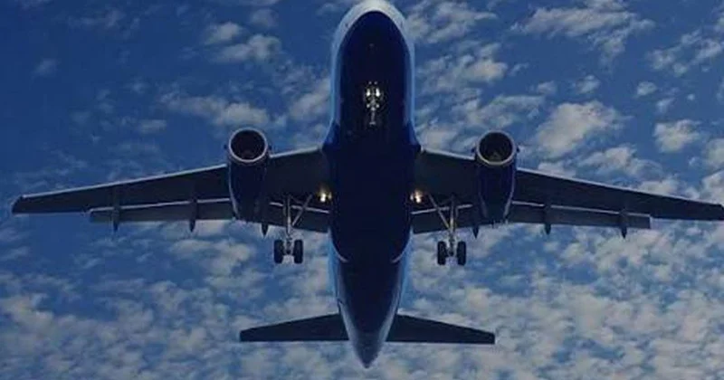 Türk hava sahasında alarm: Kaçırılma kodu veren Varşova Tel Aviv uçağına F 16’lar eşlik etti