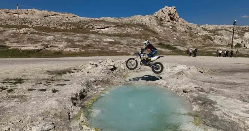 Türkiye Türkiye Enduro ve ATV Şampiyonası Ağrı’da başlıyor