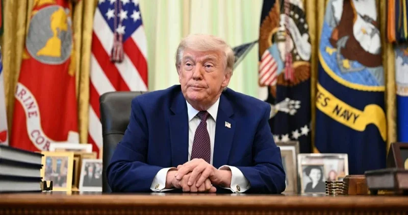 Trump İran la gerçekleştirilecek görüşmeye yönelik soruyu yanıtladı: Belki önemli olacak belki de olmayacak göreceğiz Dünya Haberleri