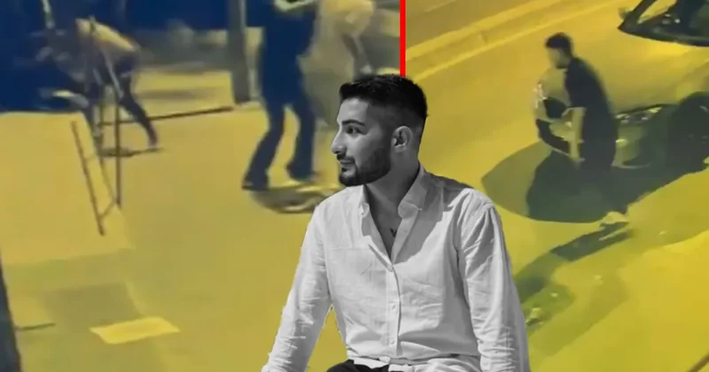 Kartal’da yan bakma dehşeti! Nişanlısının gözü önünde vahşice katledilmişti: Yusuf İnan ın kahreden son anları ortaya çıktı!