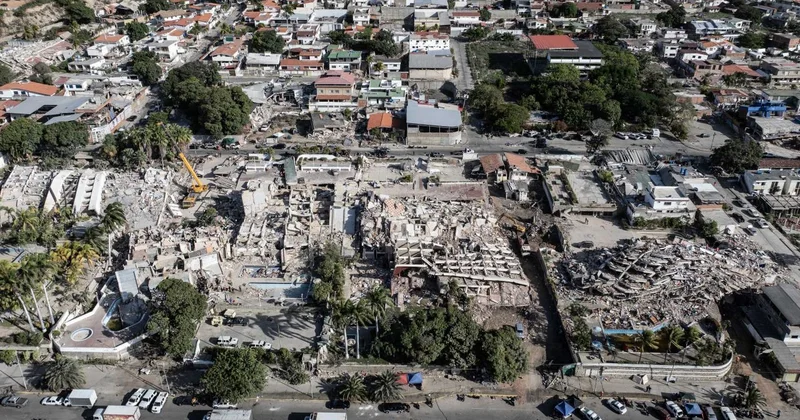 NASA araştırmacılarından Venezuela raporu: 58 bin 870 bina depremden etkilendi