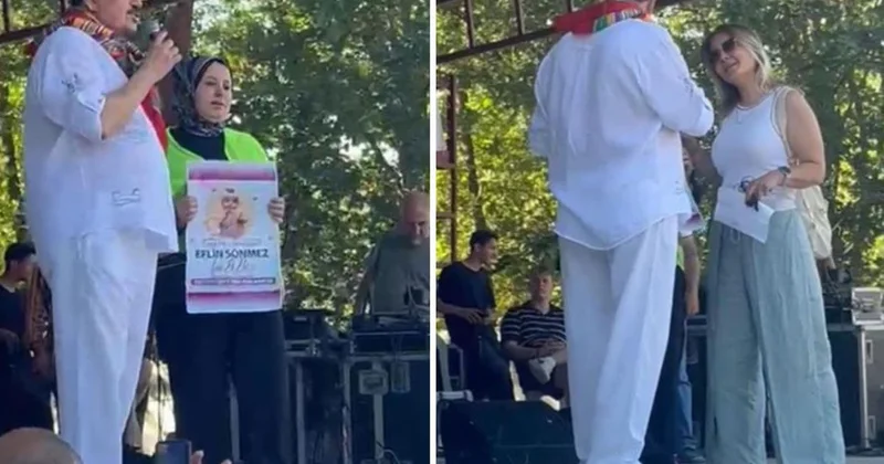 SMA lı bebeğin annesiyle yaşanan diyalog tepki çekti, Gökhan Güney den açıklama geldi