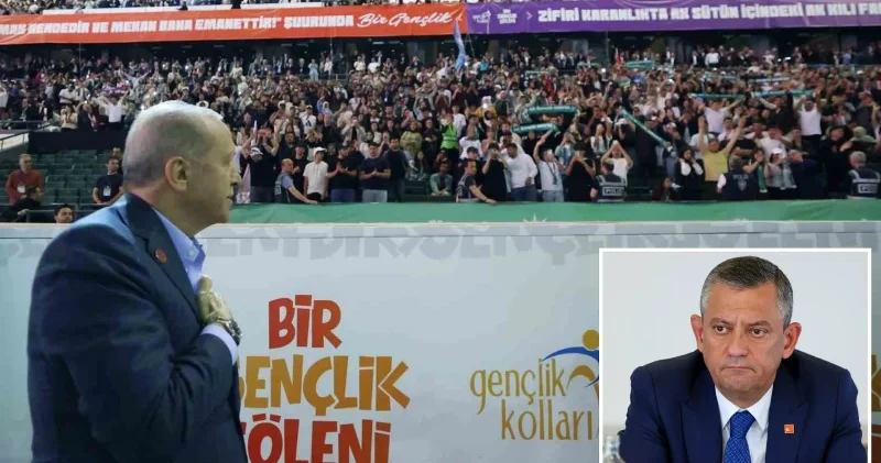 Özgür Özel Kuran ı Kerim e hakareti savunup AK Gençlik i hedef aldı Türkiye Haberleri
