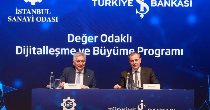 KOBİ lerin dijital dönüşümü için güçlerini birleştirdiler!