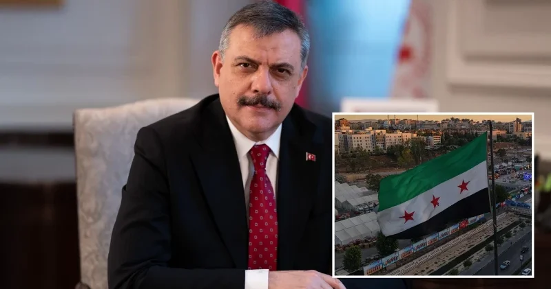 Bakan Çiftçi den Suriye ye ziyaret: İş birliği zaptı imzalanacak Ortadoğu Haberleri