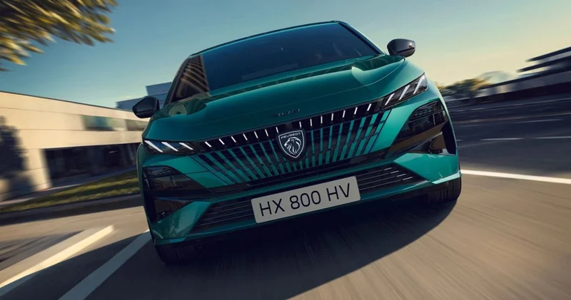 Dizel geri dönüyor! Peugeot nun yeni modeli Temmuz da geliyor....