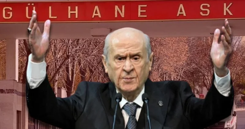 Bahçeli den AKP ye askeri hastane çağrısı: Milli beka sorunudur Sözcü Gazetesi