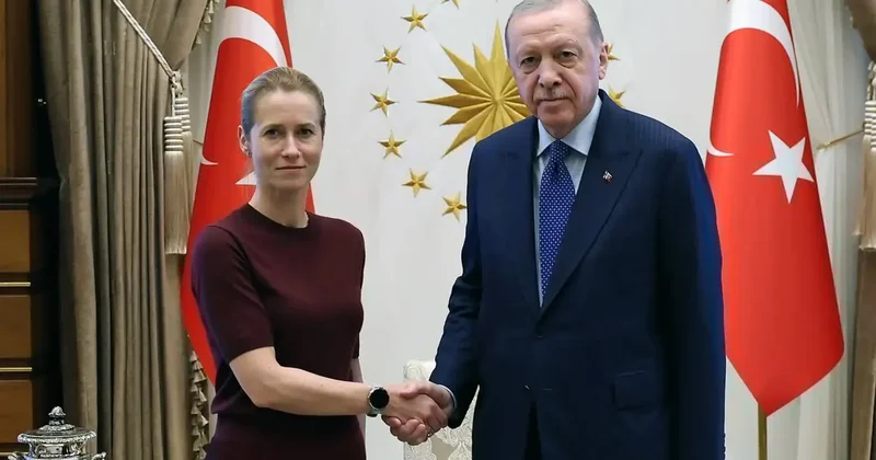 Cumhurbaşkanı Erdoğan dan Beştepe de kritik kabul