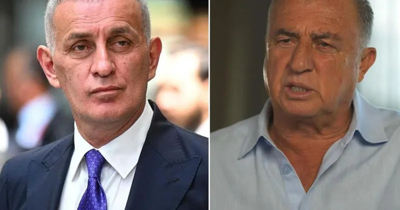 TFF Başkanı Hacıosmanoğlu ndan Terim e: Karşı karşıya geldiğimde suratına söyleyeceğim