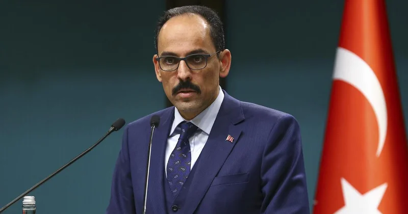 MİT Başkanı Kalın, Mısır Genel İstihbarat Servisi Başkanı Reşat ile görüştü