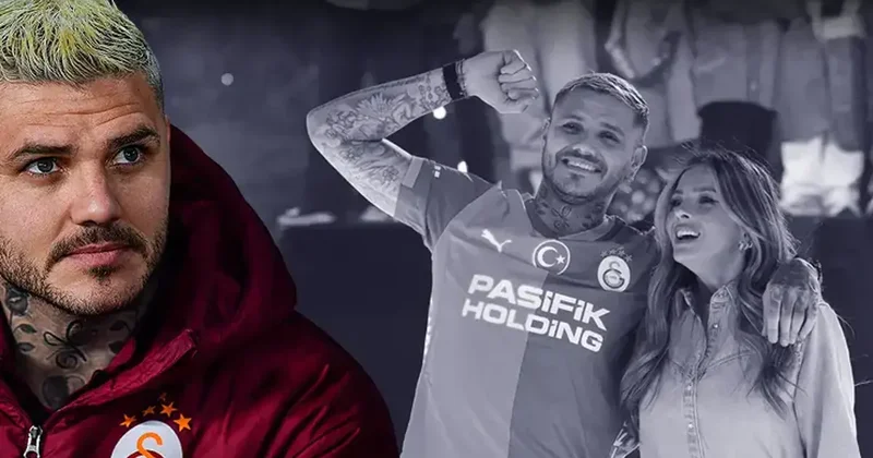 Galatasaray da Mauro Icardi defteri kapanıyor mu? Menajerinden açıklama geldi Fanatik Gazetesi Galatasaray (GS) Haberleri Spor