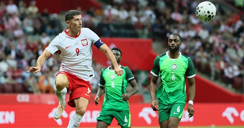 Chicago Fire, Robert Lewandowski’yi açıkladı!