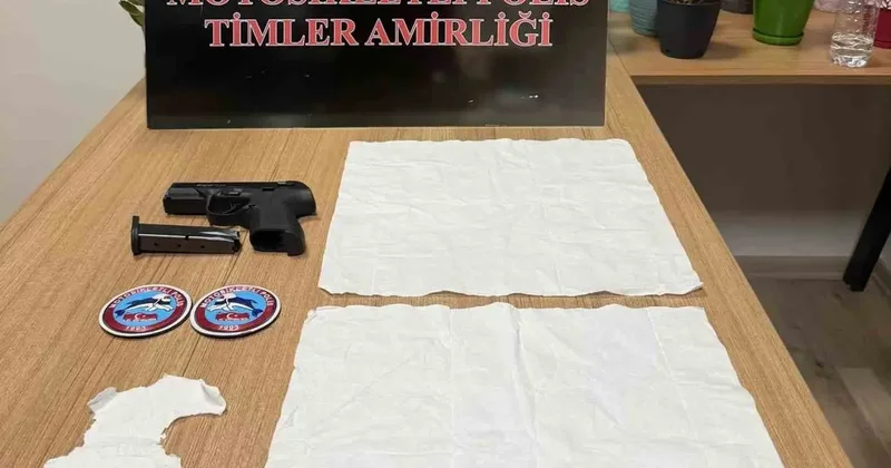 Polisin bir haftalık denetim raporu açıklandı