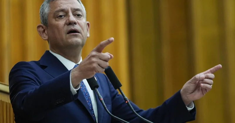 Özgür Özel den tarihi rest: İşgal bitmezse yeni parti kurarız