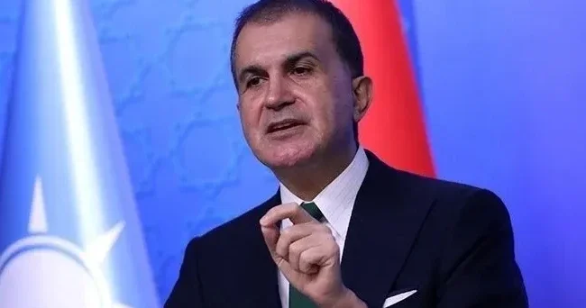 AK Parti Sözcüsü Ömer Çelik ten Özel e tepki: AK Gençlik özgün bir siyasi ekoldür